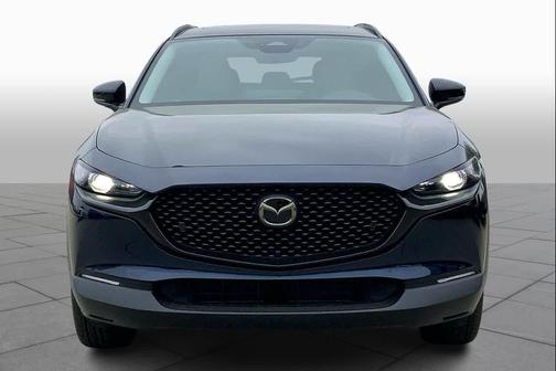 Deep Crystal Blue Mica 2026 Mazda CX-30 2.5 S