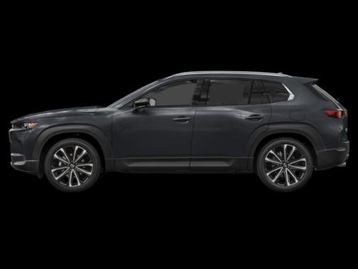 jet black mica 2026 Mazda CX-50 2.5 S Premium Package