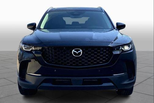 jet black mica 2026 Mazda CX-50 2.5 S Premium Package