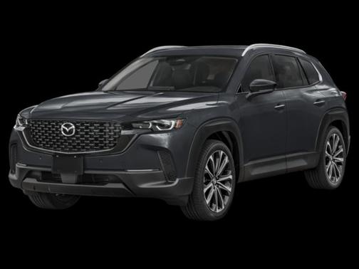 jet black mica 2026 Mazda CX-50 2.5 S Premium Package
