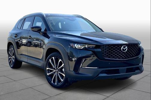 jet black mica 2026 Mazda CX-50 2.5 S Premium Package
