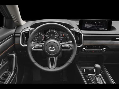 jet black mica 2026 Mazda CX-50 2.5 S Premium Package