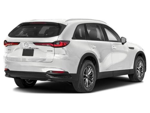 Rhodium White Premium 2026 Mazda CX-90 3.3 Turbo Preferred
