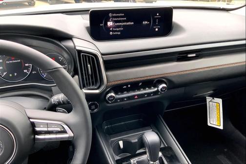 White 2026 Mazda CX-50 2.5 Turbo Premium Plus Package