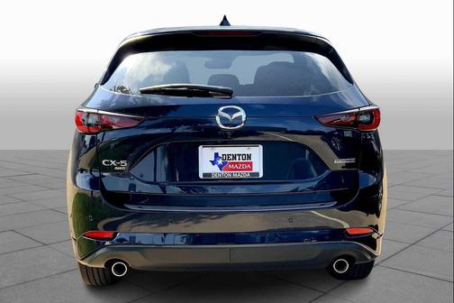 2025 Mazda CX-5 2.5 S Premium Plus Package