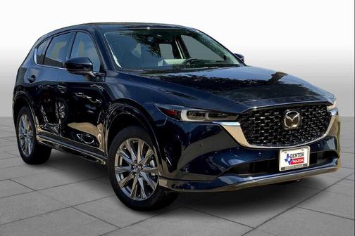 2025 Mazda CX-5 2.5 S Premium Plus Package