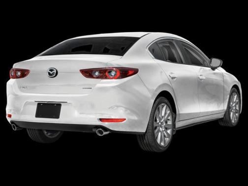 2025 Mazda Mazda3 FWD w/Preferred Package