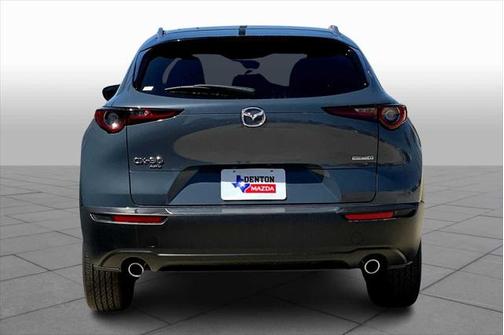 2025 Mazda CX-30 2.5 S Carbon Edition