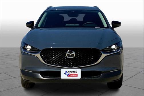 2025 Mazda CX-30 2.5 S Carbon Edition