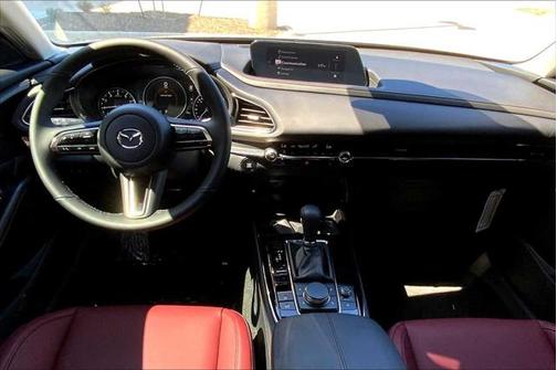 2025 Mazda CX-30 2.5 S Carbon Edition
