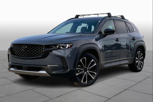 Gray 2026 Mazda CX-50 2.5 Turbo