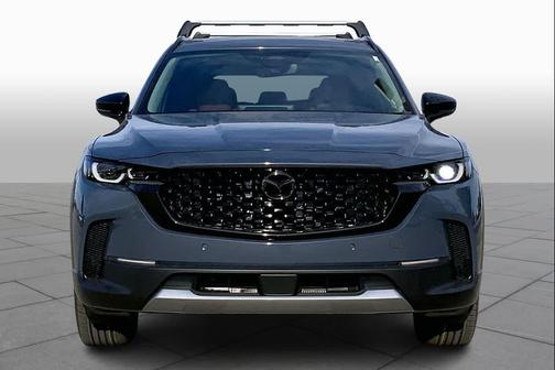 Gray 2026 Mazda CX-50 2.5 Turbo
