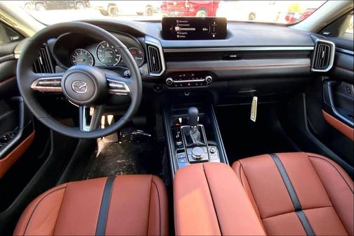 Gray 2026 Mazda CX-50 2.5 Turbo