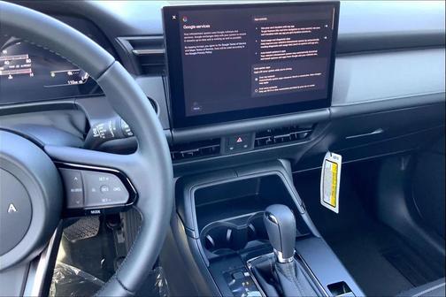 Gray 2026 Mazda CX-5 2.5 S Select Package