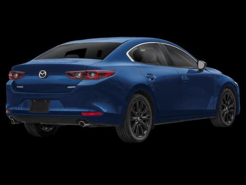 2025 Mazda Mazda3 FWD w/Select Package