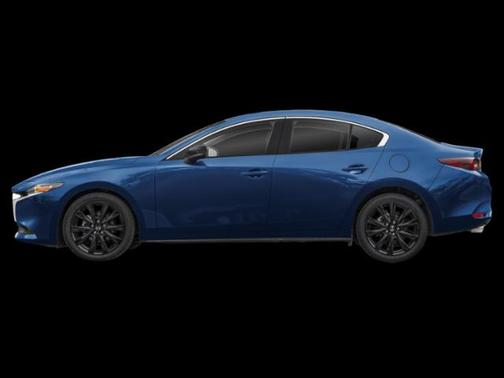 2025 Mazda Mazda3 FWD w/Select Package