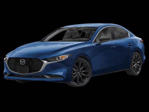 2025 Mazda Mazda3 FWD w/Select Package