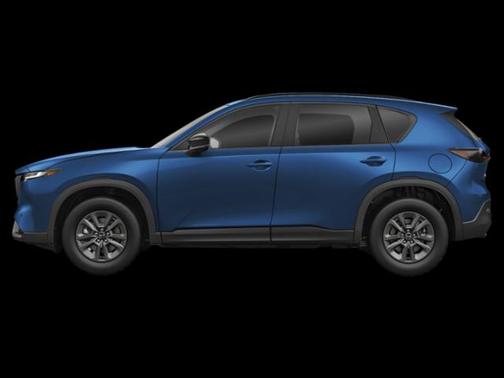 Navy Blue Mica 2026 Mazda CX-5 2.5 S Select Package
