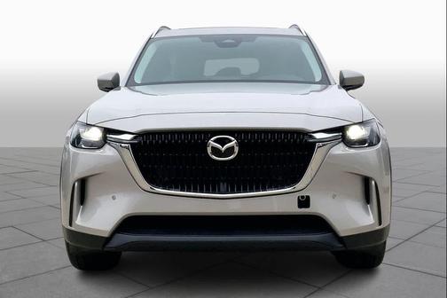 Platinum Quartz 2026 Mazda CX-90 3.3 Turbo Preferred