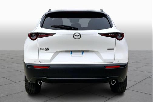 Snowflake White Pearl Mica 2026 Mazda CX-30 2.5 S