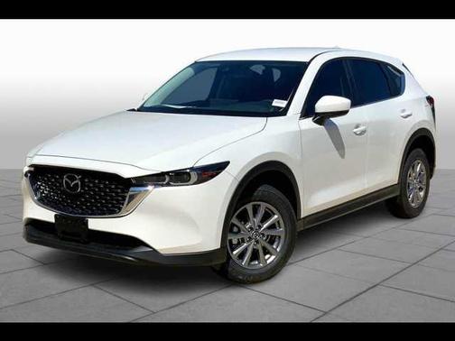 2025 Mazda CX-5 2.5 S