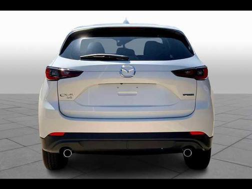 2025 Mazda CX-5 2.5 S