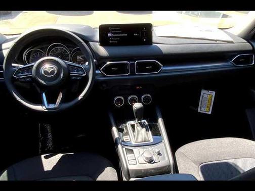 2025 Mazda CX-5 2.5 S