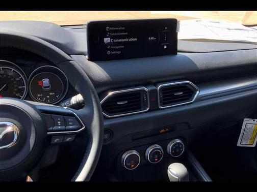 2025 Mazda CX-5 2.5 S