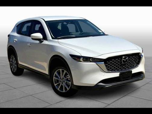 2025 Mazda CX-5 2.5 S