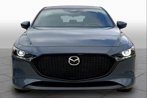 Gray 2026 Mazda Mazda3 FWD w/Premium Package