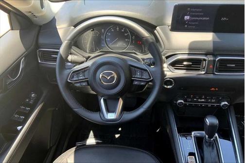 2022 Mazda CX-5 2.5 S Premium Plus