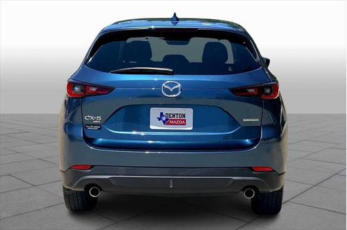 2022 Mazda CX-5 2.5 S Premium Plus