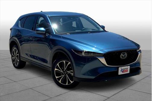 2022 Mazda CX-5 2.5 S Premium Plus