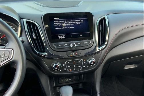 2023 Chevrolet Equinox FWD RS