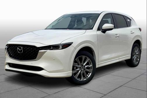 2025 Mazda CX-5 2.5 S Premium Plus