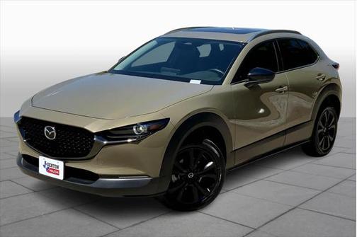 2024 Mazda CX-30 Turbo