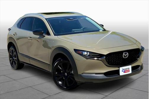 2024 Mazda CX-30 Turbo