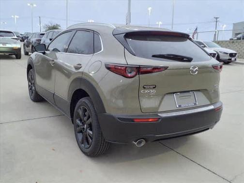 2024 Mazda CX-30 Turbo