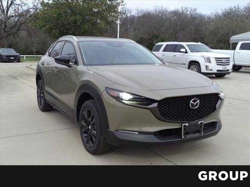 2024 Mazda CX-30 Turbo
