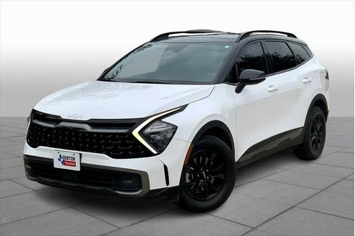 2023 Kia Sportage S