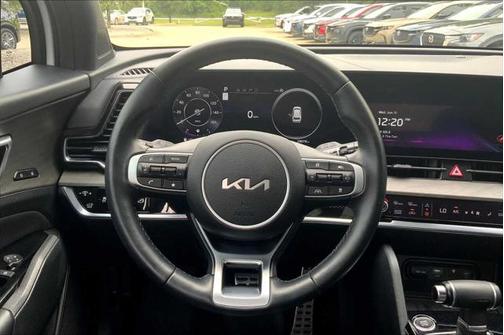 2023 Kia Sportage S