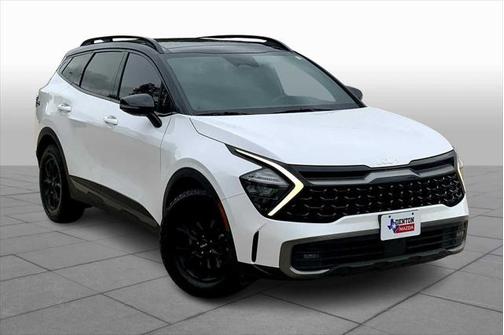 2023 Kia Sportage S