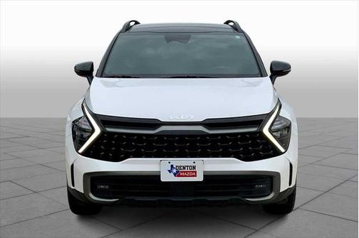 2023 Kia Sportage S