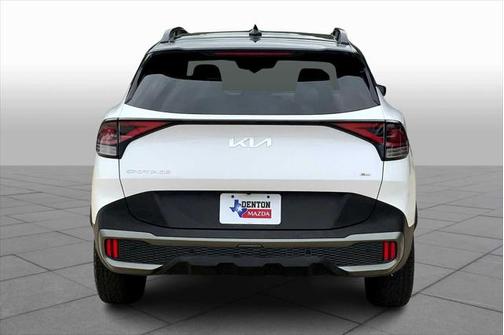 2023 Kia Sportage S