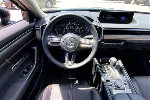 Polymetal Gray Metallic 2025 Mazda CX-50 Hybrid Premium Plus Package