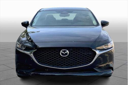 2025 Mazda Mazda3 FWD