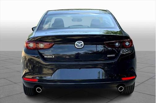 2025 Mazda Mazda3 FWD