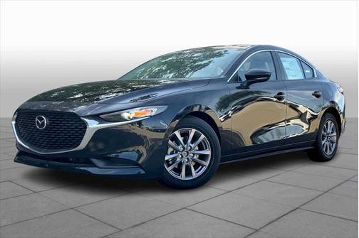 2025 Mazda Mazda3 FWD