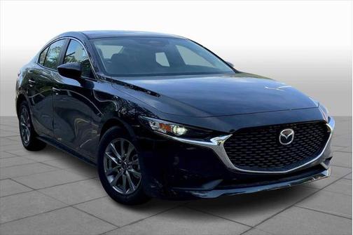 2025 Mazda Mazda3 FWD