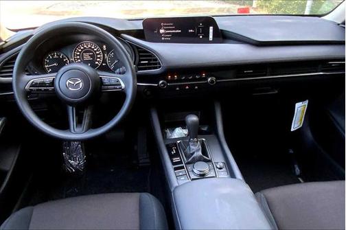 2025 Mazda Mazda3 FWD